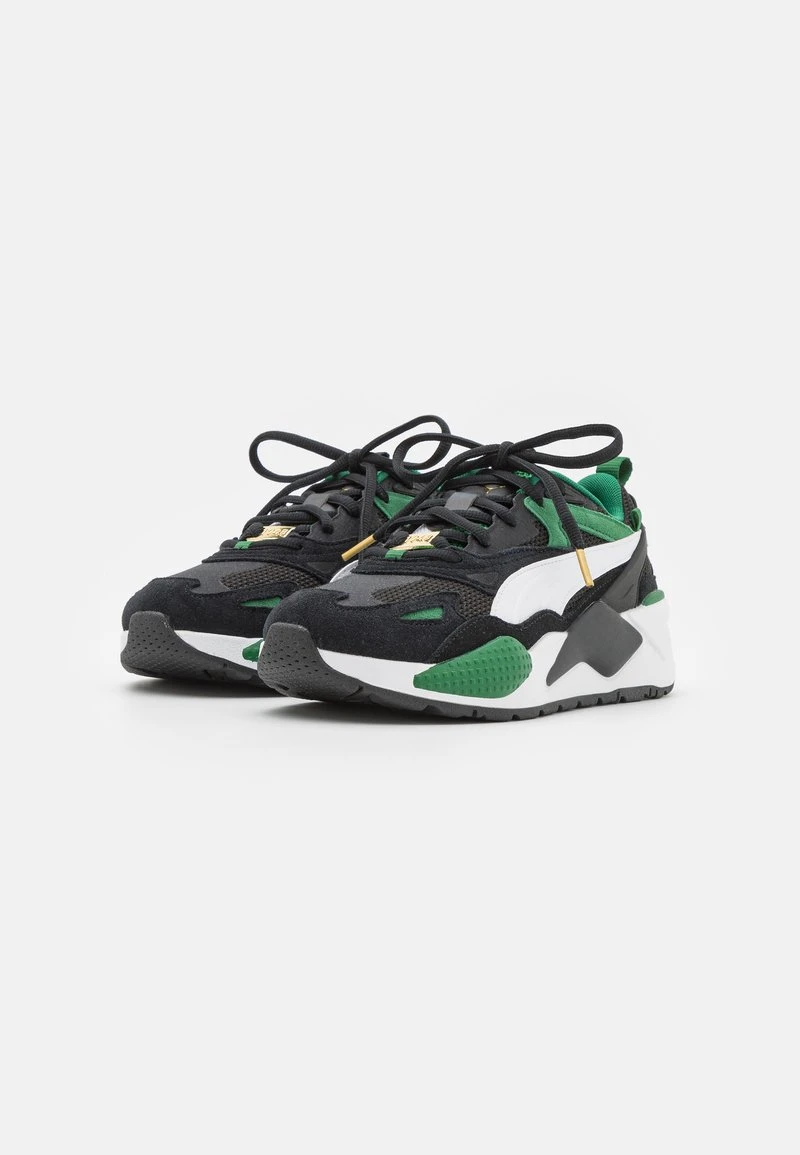 Puma RS-X EFEKT ARCHIVE REMASTERED - Sneaker Low - Black/vine – Bild 2