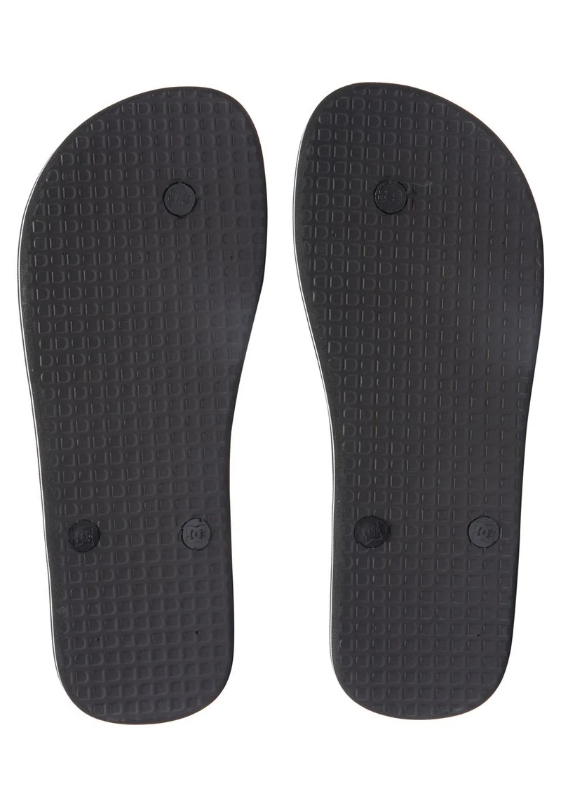 DC SHOES SPRAY - Zehentrenner - Grey Grey Black – Bild 4