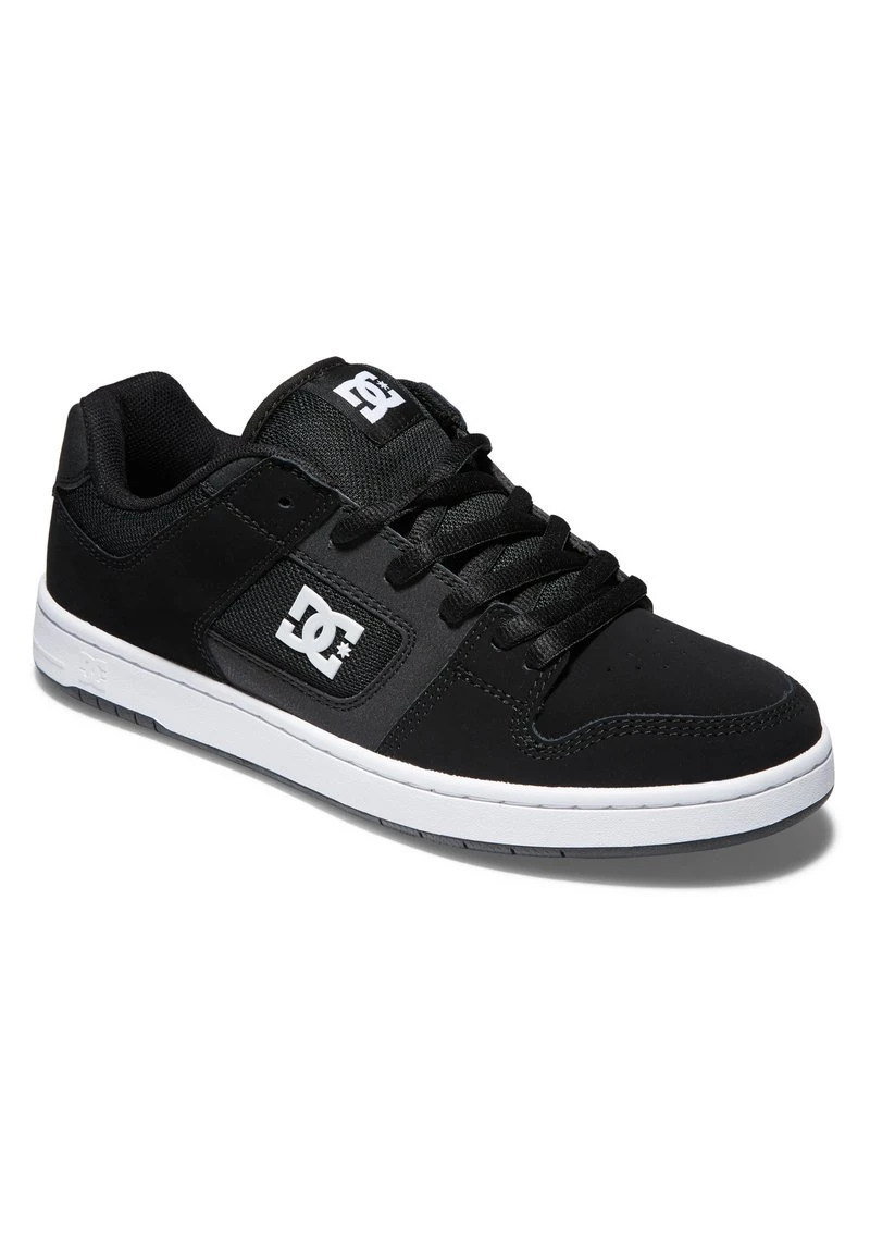 DC SHOES MANTECA 4 UNISEX - Sneaker Low - Black White – Bild 2