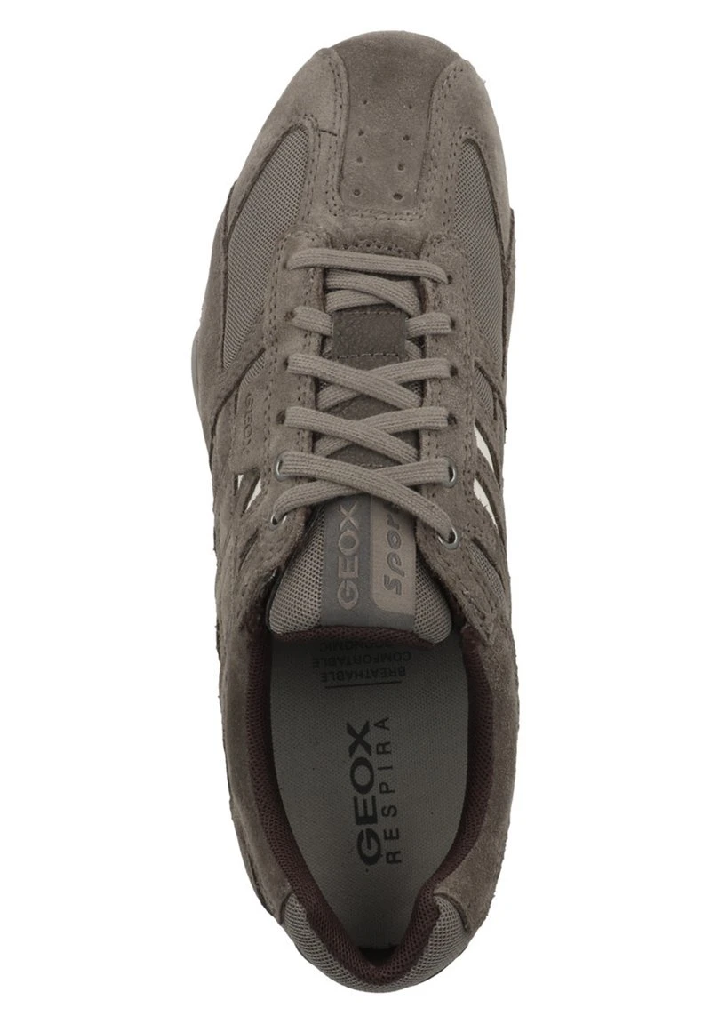 Geox SNAKE - Sneaker Low - Taupe – Bild 3