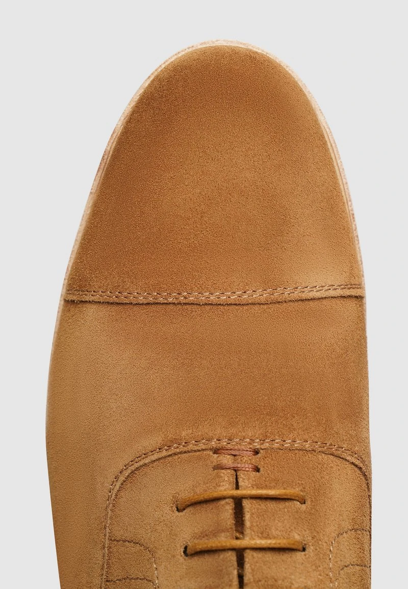 WINSTON COF - Sportlicher Schnürer - Braun – Bild 6