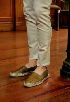 SKY - Espadrille - Green