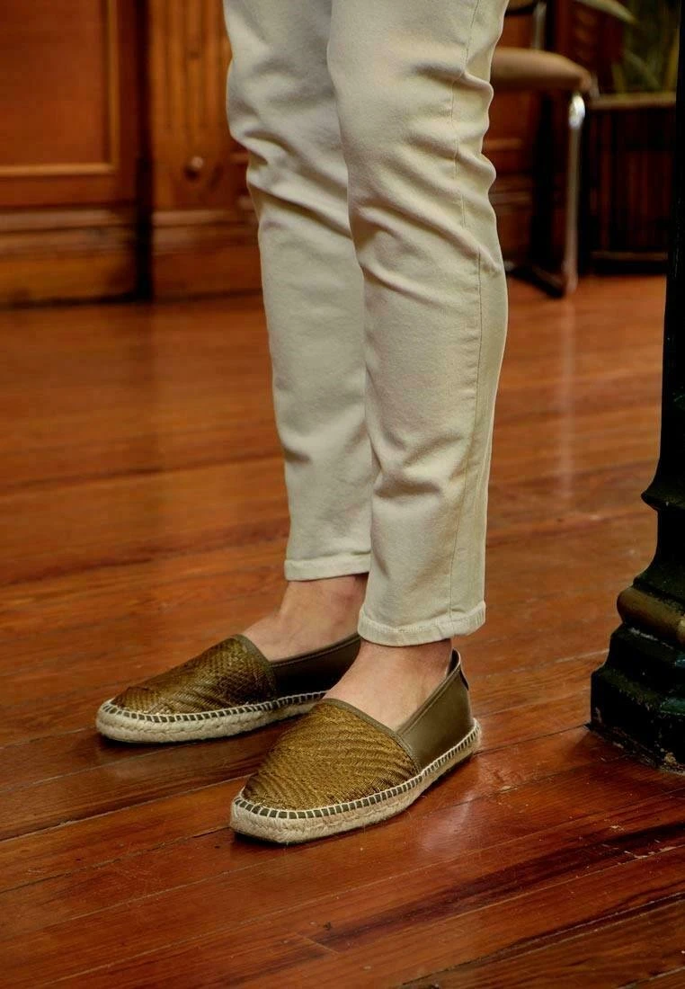 SKY - Espadrille - Green