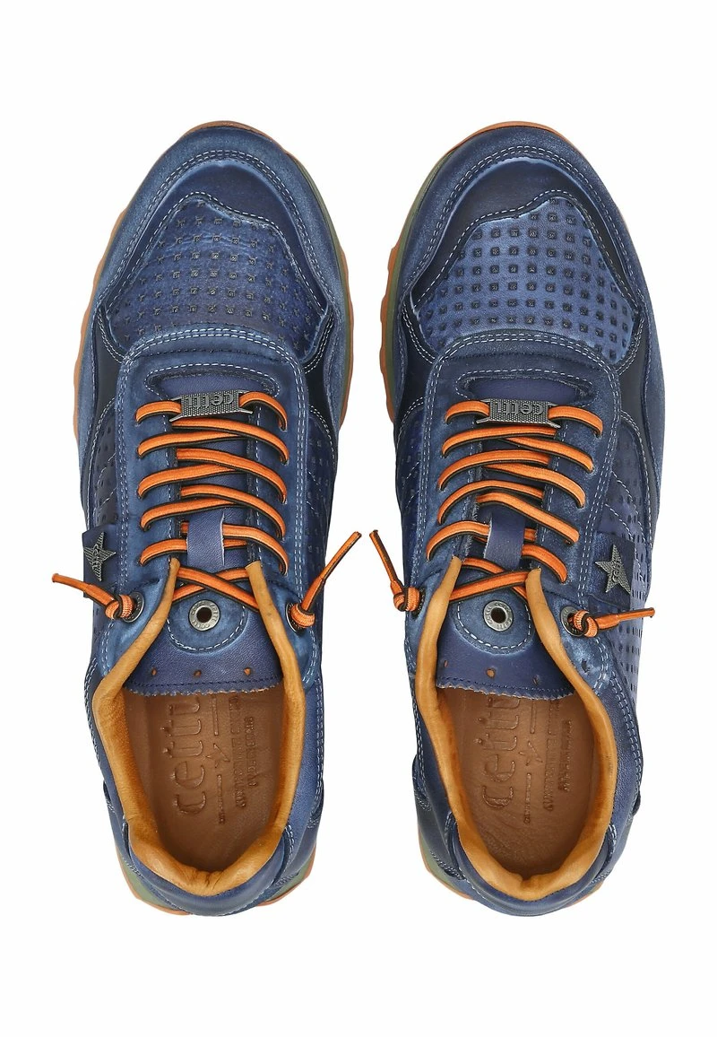 Cetti Sneaker Low - Blau – Bild 2