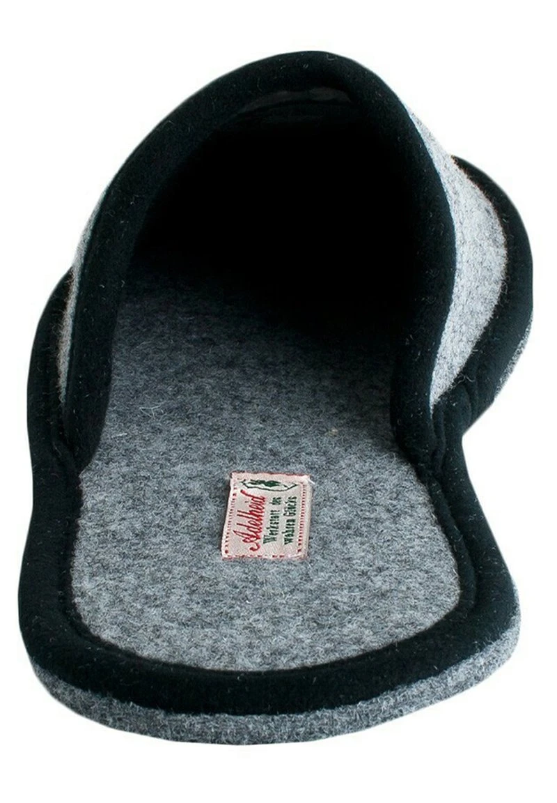 PLATZHIRSCH - Hausschuh - Mausgrau – Bild 3