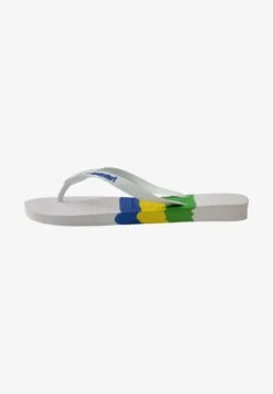 Havaianas BRASIL TECH - Zehentrenner - Black