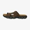 Keen Pantolette Flach - Bison Black