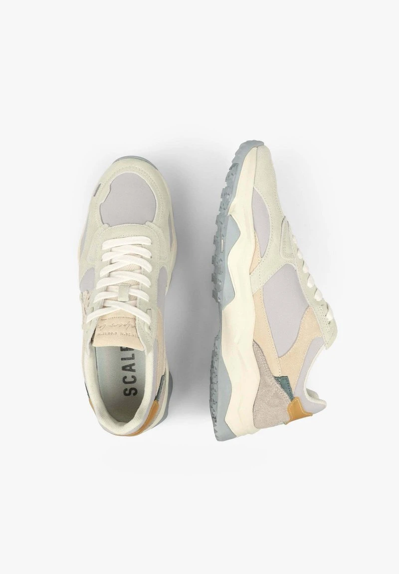 Scalpers ROME - Sneaker Low - Grey – Bild 2