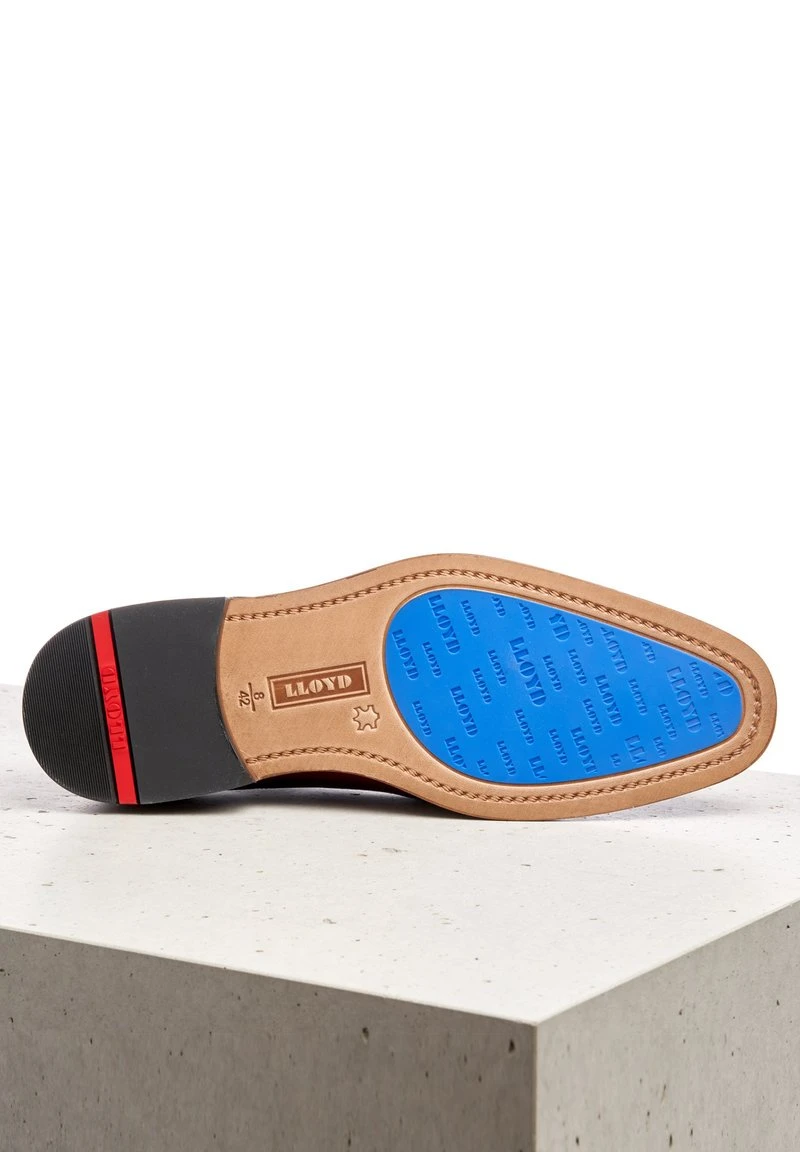 Lloyd RODNEY - Business-Schnürer - Braun – Bild 3