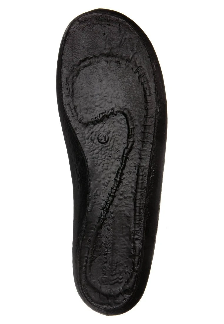 MOKASSO - Hausschuh - Schwarz – Bild 3