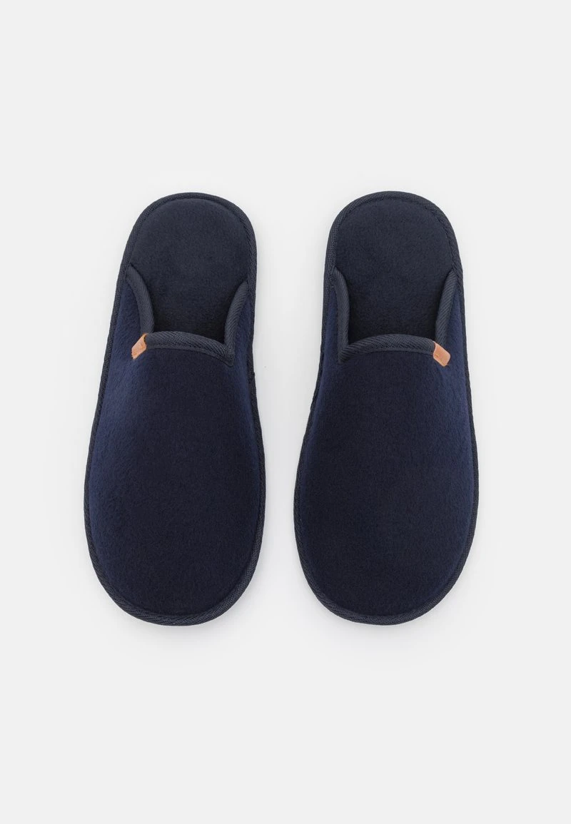 Pier One Hausschuh - Dark Blue – Bild 4