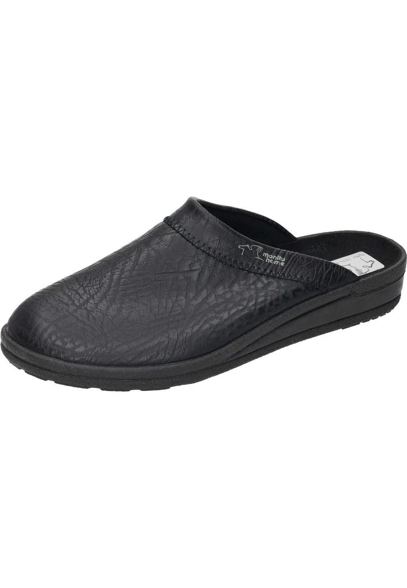 Hausschuh - Schwarz – Bild 2