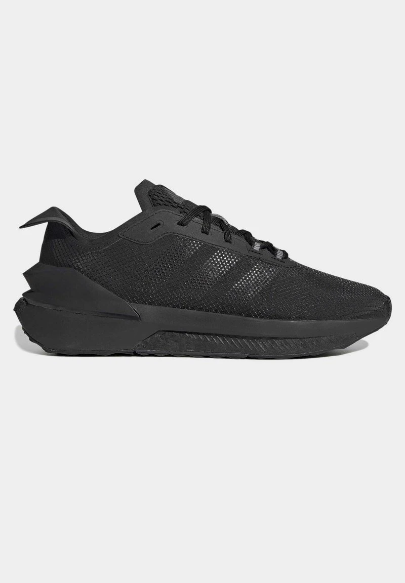 Adidas Sportswear AVRYN UNISEX - Sneaker Low - Core Black/core Black/carbon – Bild 6