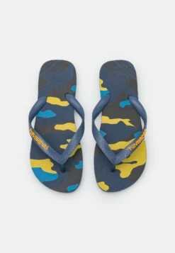 Havaianas TOP CAMU - Bade-Zehentrenner - Indigo Blue