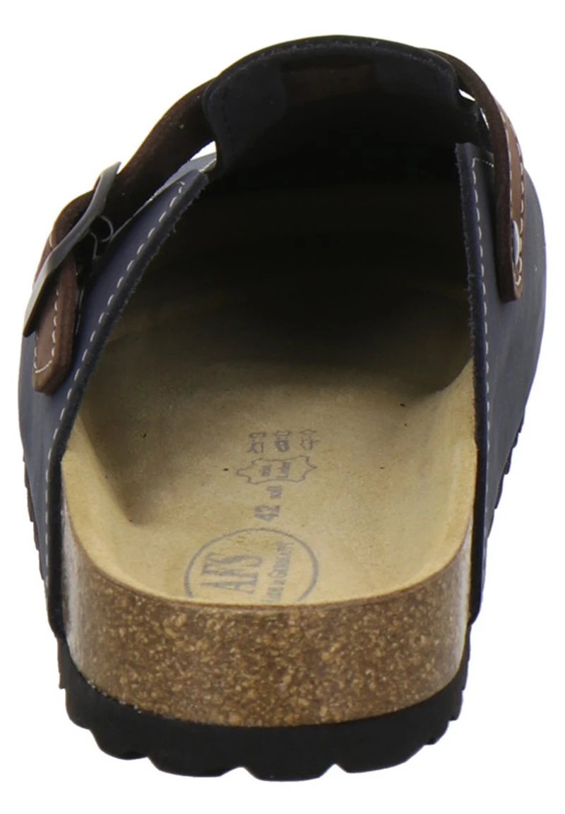 Clogs - Navy Nubuk – Bild 3