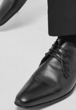 Next DERBY WIDE FIT - Business-Schnürer - Black