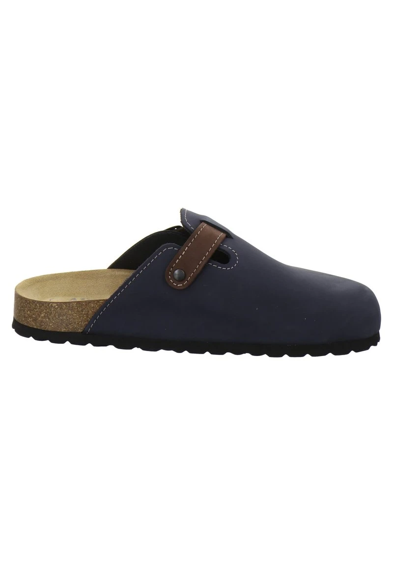Clogs - Navy Nubuk – Bild 5