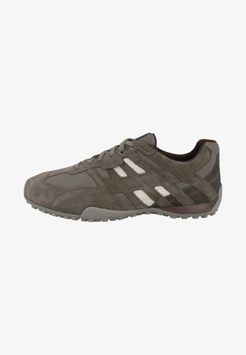 Geox SNAKE - Sneaker Low - Taupe