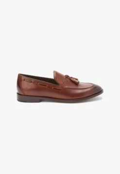 Next SIGNATURE STANDARD - Business-Slipper - Tan Brown