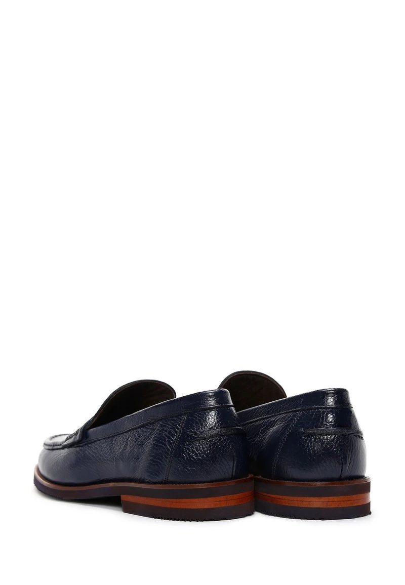 Mokassin - Dark Blue – Bild 4