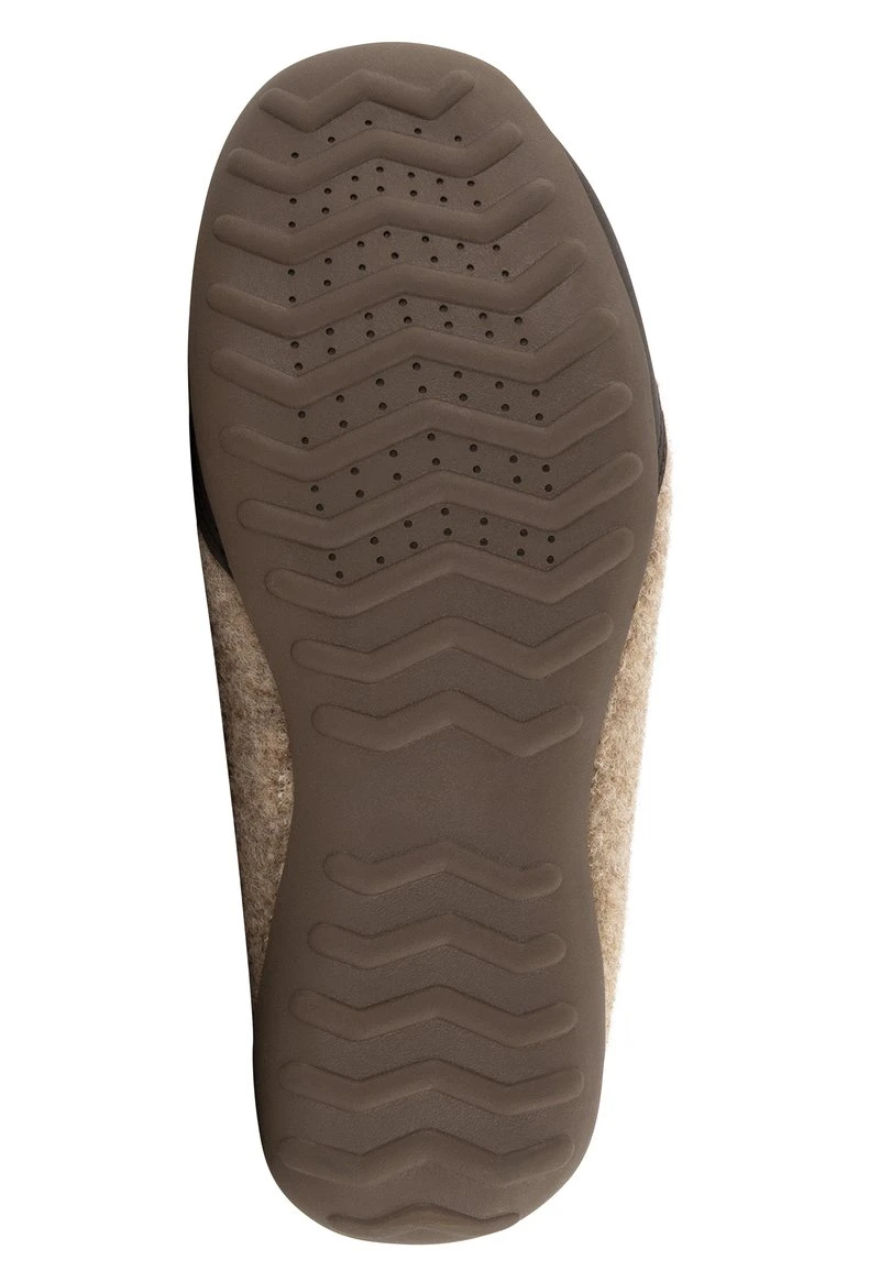 BACK-HOME - Hausschuh - Sand – Bild 5