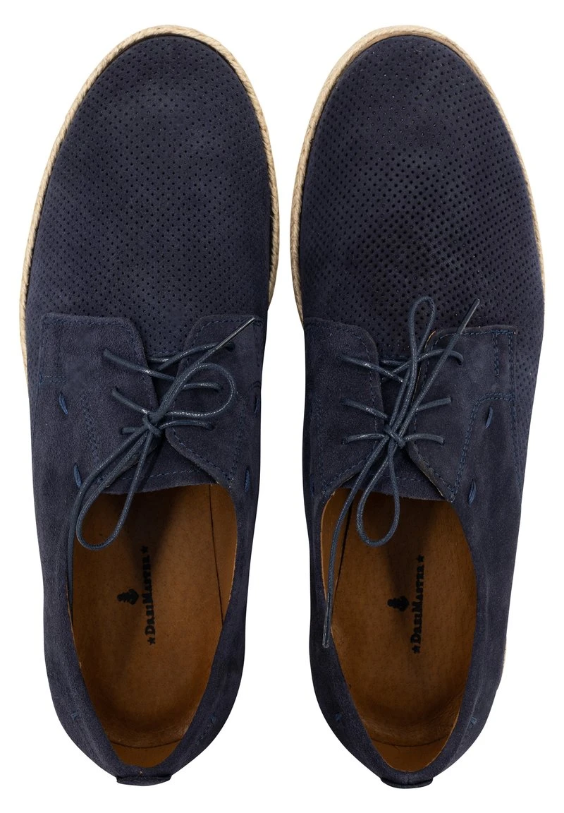 DREIMASTER LYMOA - Espadrille - Marine – Bild 2