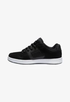 DC SHOES MANTECA 4 UNISEX - Sneaker Low - Black White