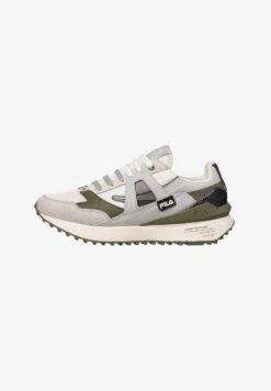 Fila CONTEMPO - Sneaker Low - Gray Violet Burnt Olive