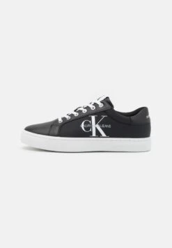 Calvin Klein Jeans CUPSOLE LACEUP - Sneaker Low - Black