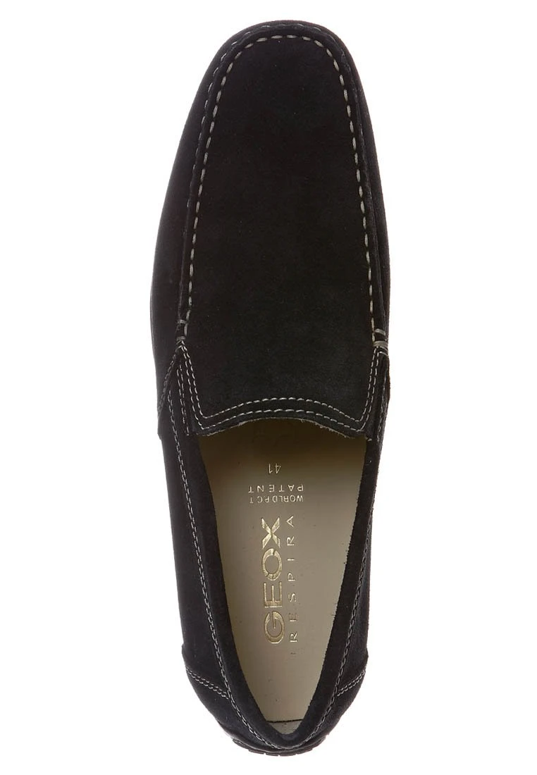 Geox UOMO MONET - Mokassin - Blue – Bild 3