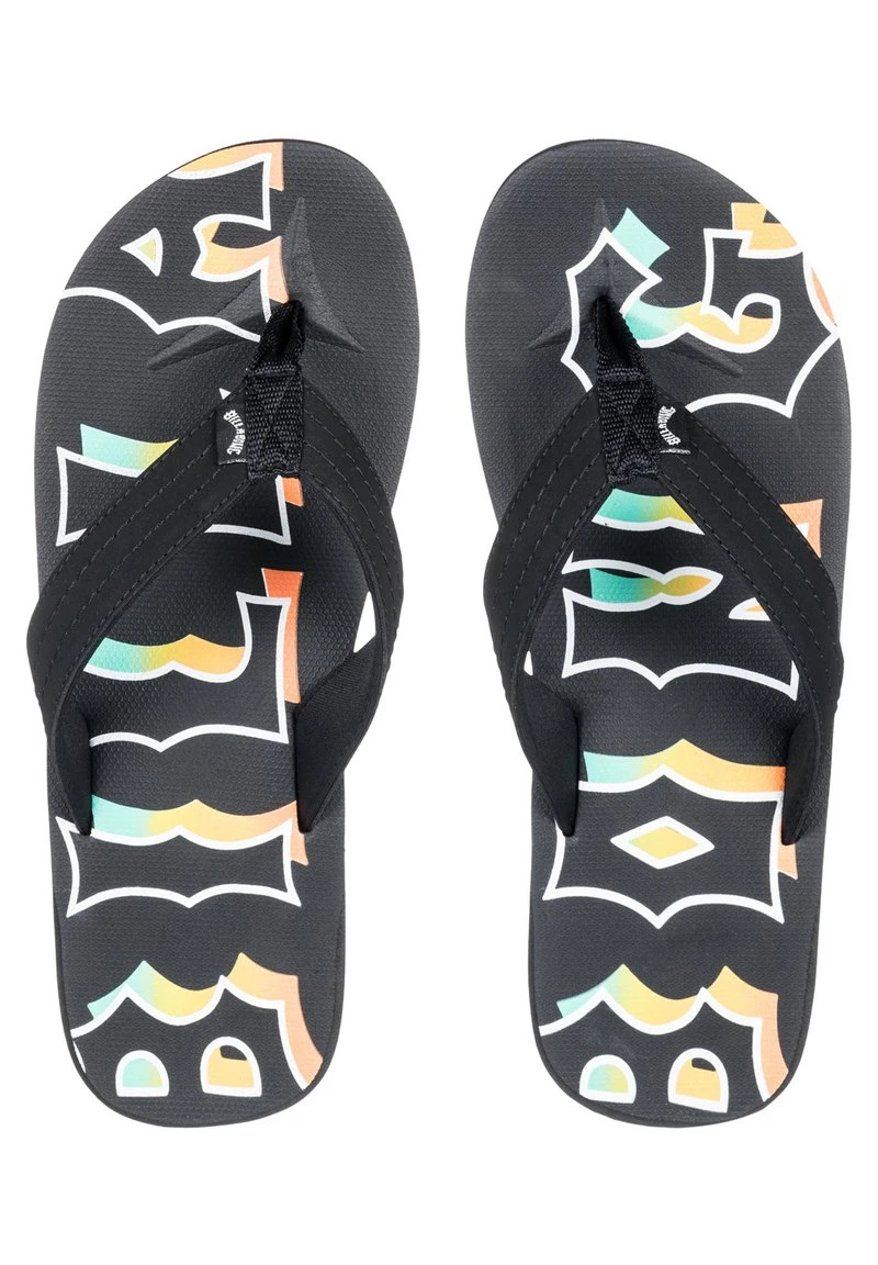 Billabong ALL DAY THEME - Zehentrenner - Multi – Bild 3