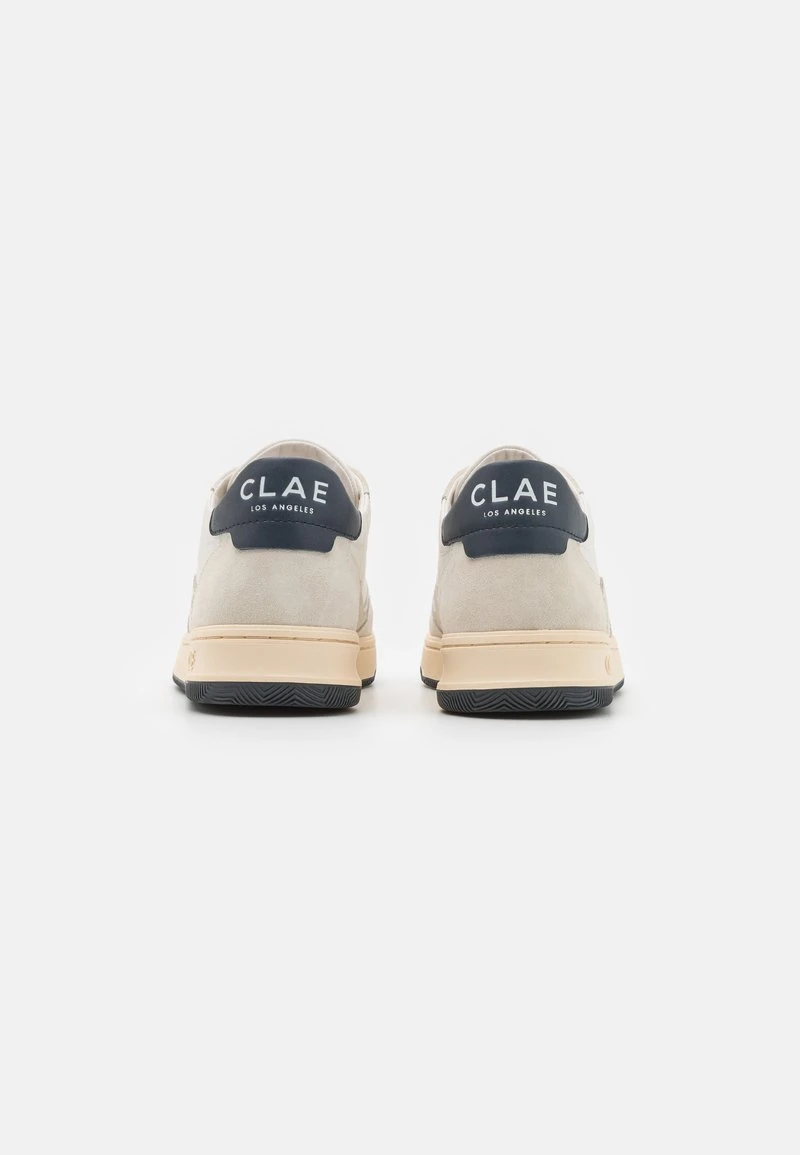 Clae ELFORD UNISEX - Sneaker Low - White/navy – Bild 3