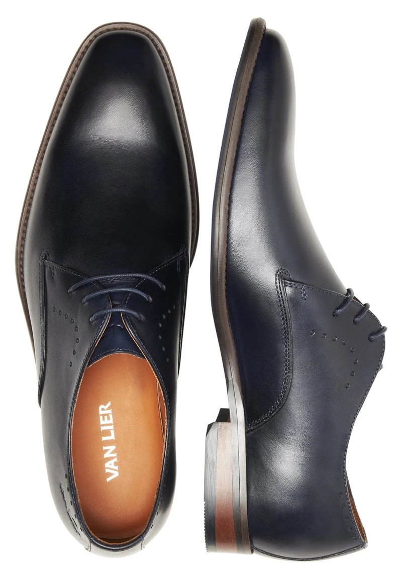 CARVALHO - Business-Schnürer - Blue Orange – Bild 3