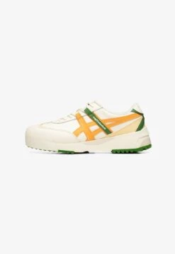 Onitsuka Tiger DELEGATION EX - Sneaker Low - Cream Citrus