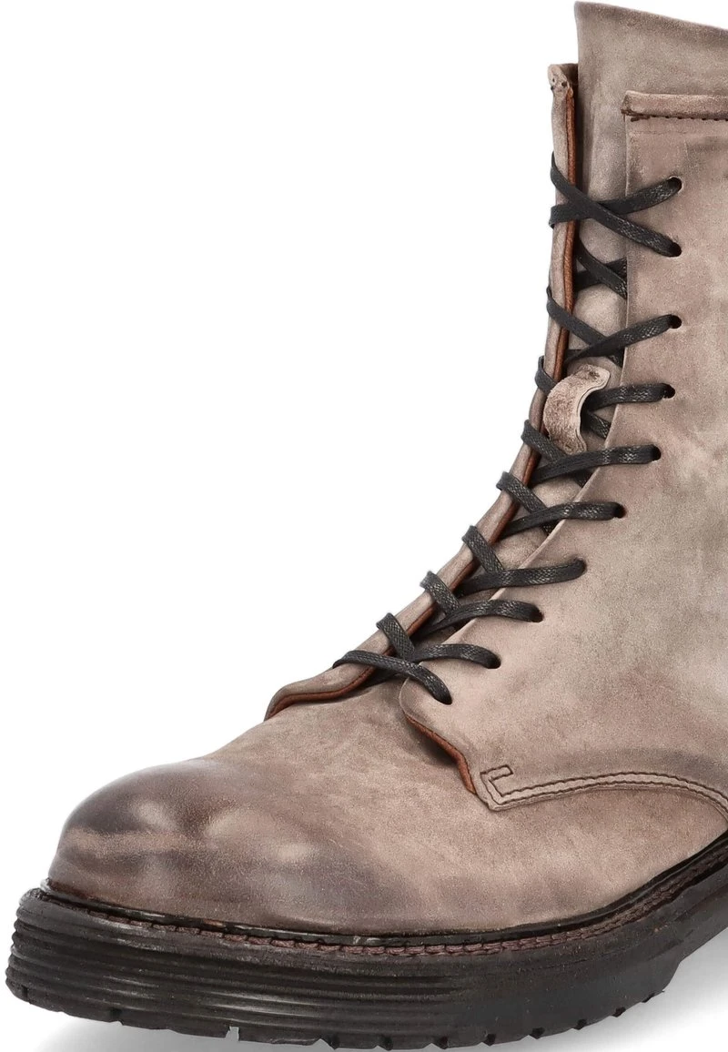 A.S.98 STIEFELETTEN - Schnürstiefelette - Smoke – Bild 6