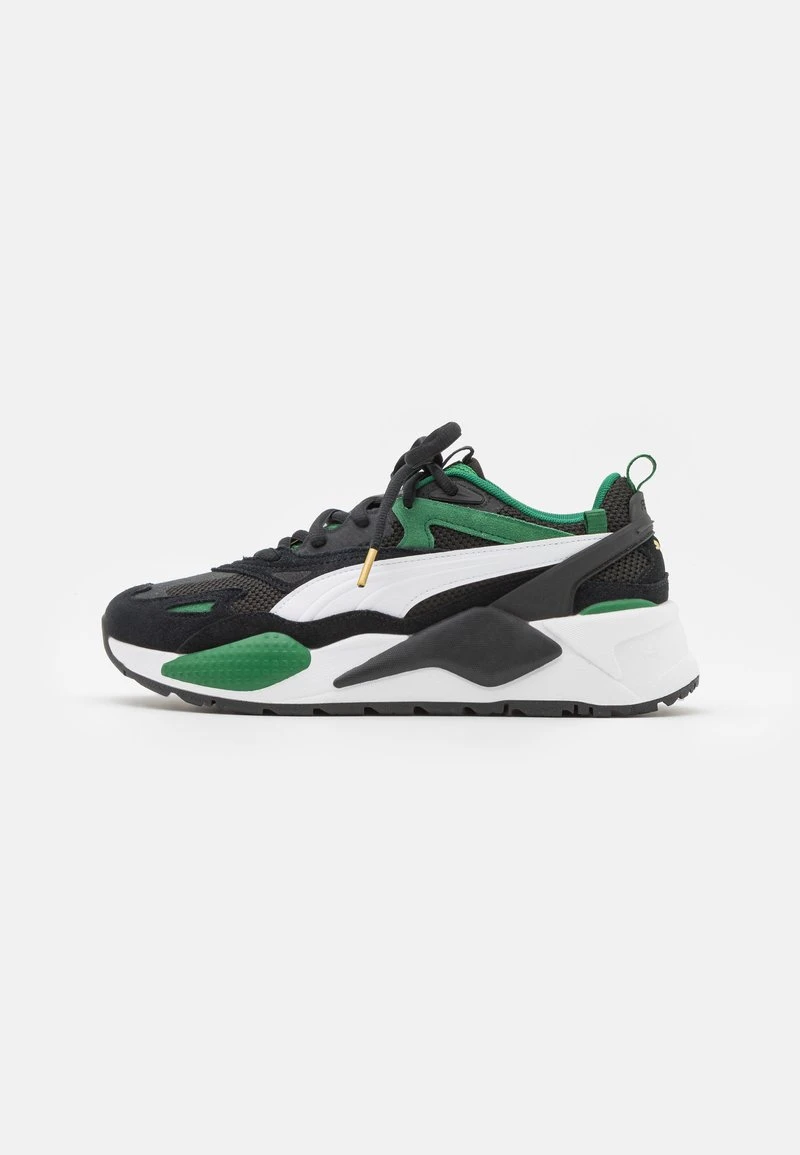 Puma RS-X EFEKT ARCHIVE REMASTERED - Sneaker Low - Black/vine