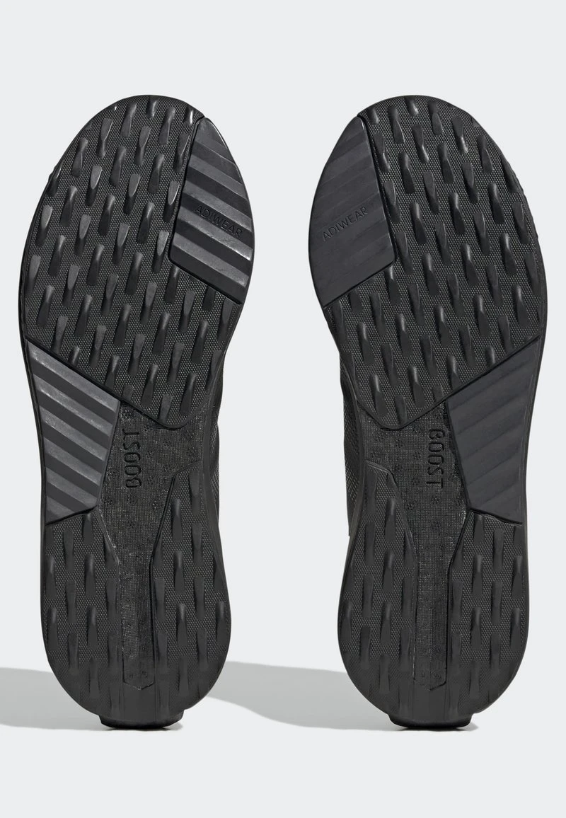 Adidas Sportswear AVRYN UNISEX - Sneaker Low - Core Black/core Black/carbon – Bild 4