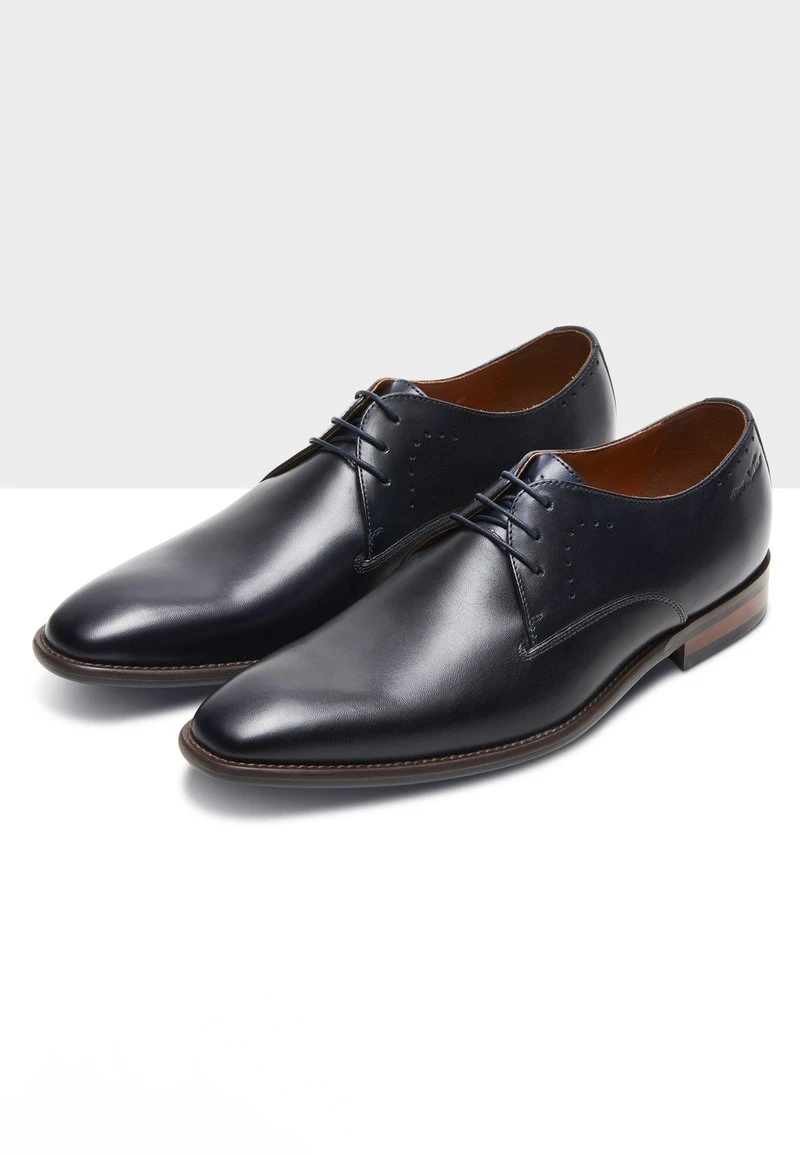 CARVALHO - Business-Schnürer - Blue Orange – Bild 2