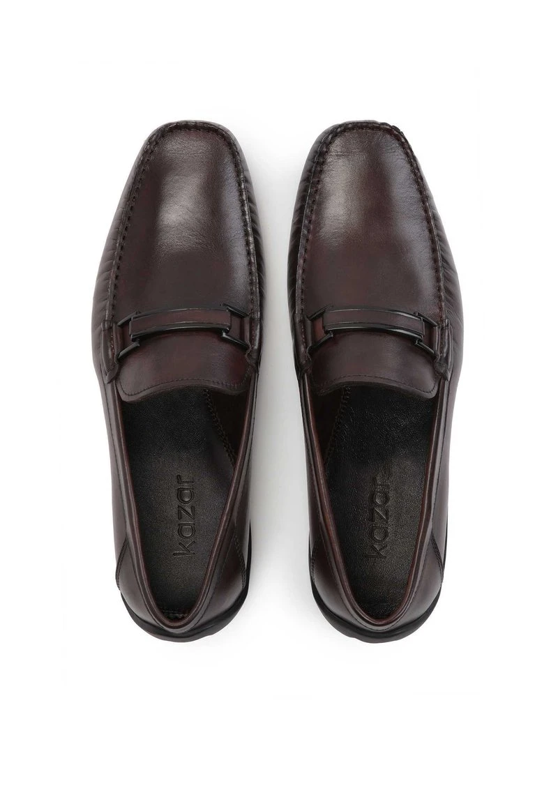 Kazar FOGO.. - Mokassin - Brown – Bild 3