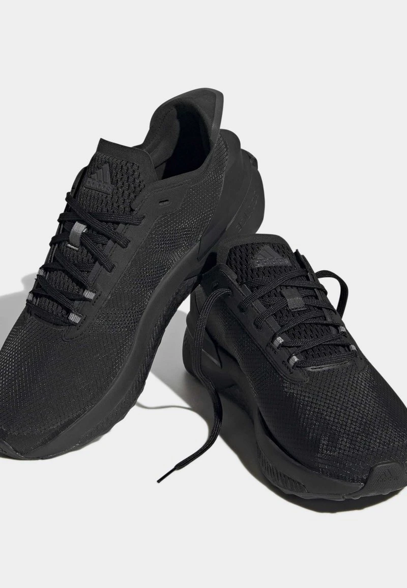 Adidas Sportswear AVRYN UNISEX - Sneaker Low - Core Black/core Black/carbon – Bild 5