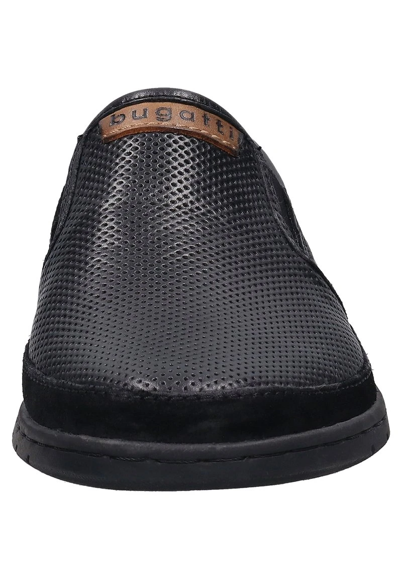 Bugatti CROONER - Slipper - Schwarz – Bild 5