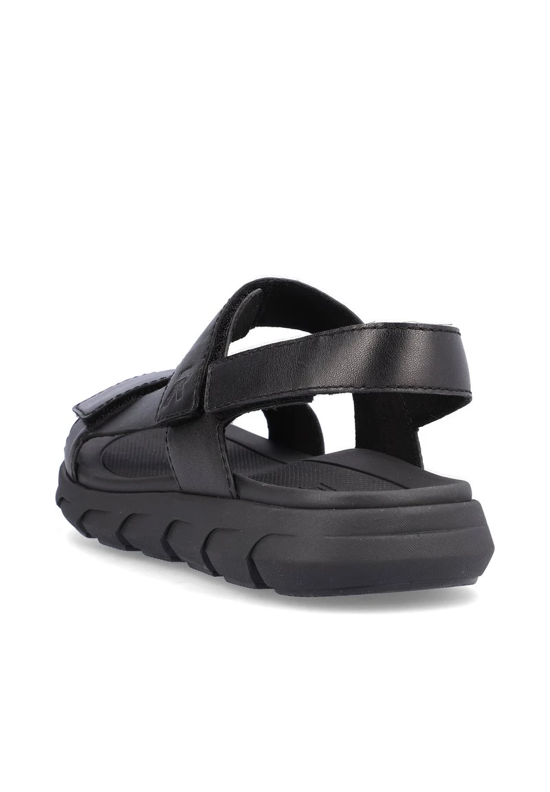 Riemensandalette - Schwarz – Bild 4