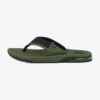 Reef FANNING LOW - Zehentrenner - Olive