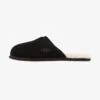 Ugg SCUFF - Hausschuh - Black