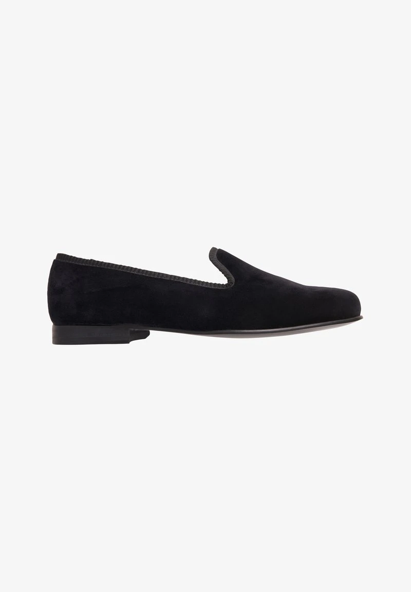 Oscar Jacobson TUXEDO - Slipper - Black