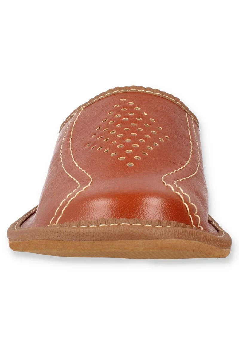 PALANGA - Hausschuh - Braun – Bild 5
