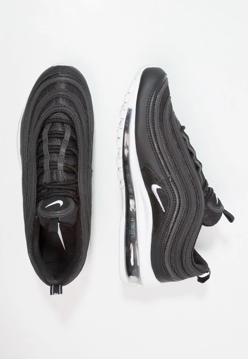 Nike Sportswear AIR MAX 97 - Sneaker Low - Black/white – Bild 6