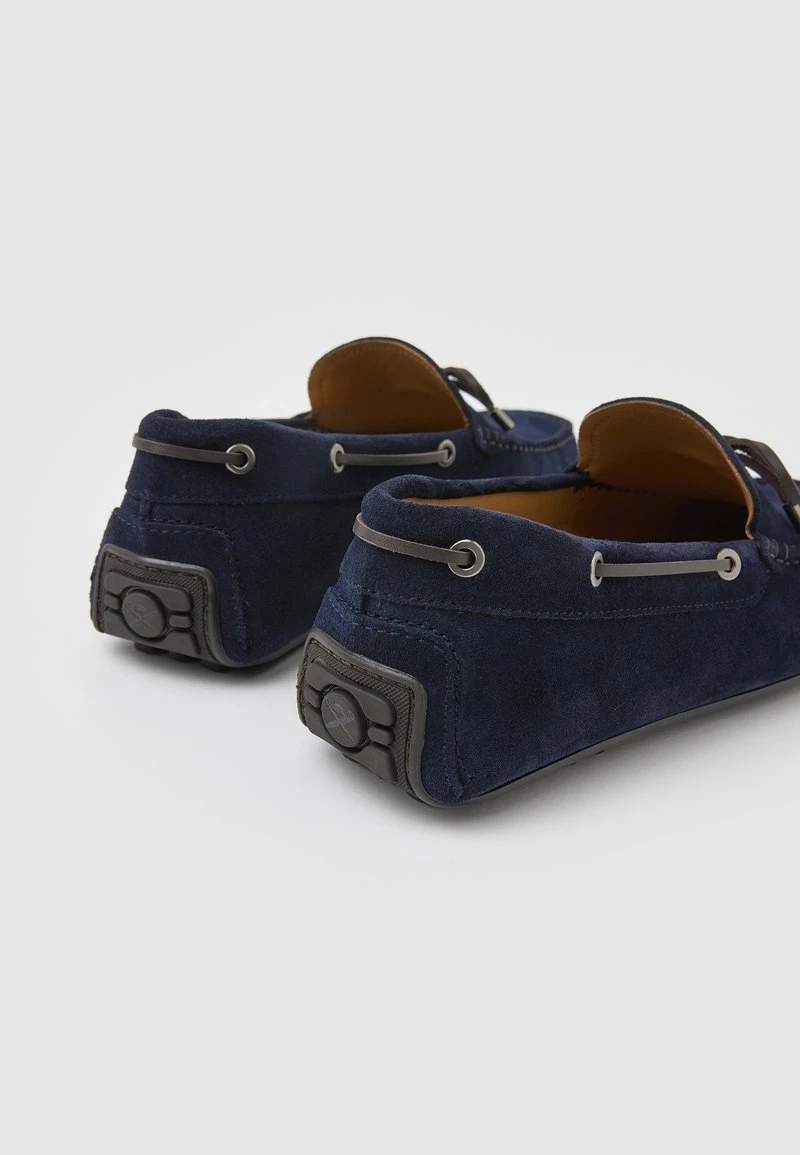 Hackett London Bootsschuh - Old Navy – Bild 5