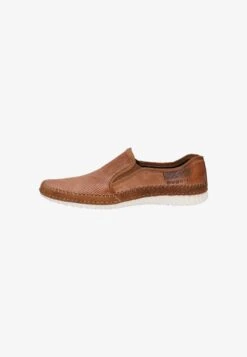 Bugatti COLVILLE - Slipper - Cognac
