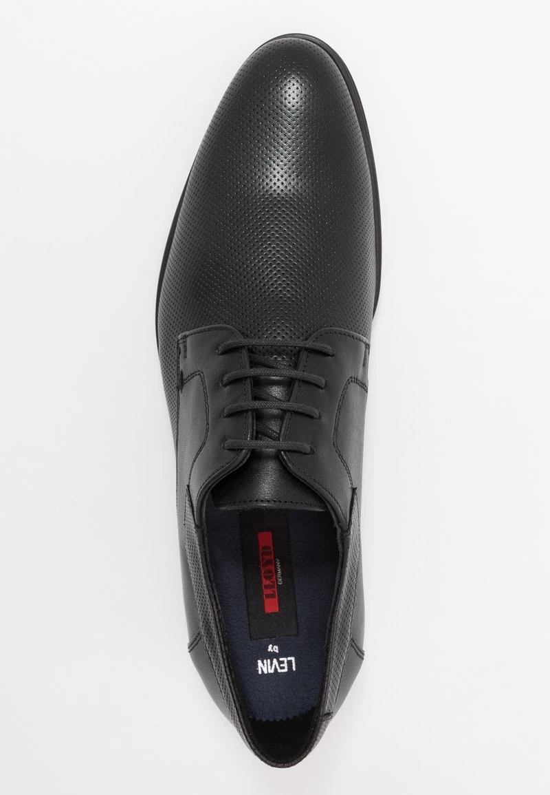 Lloyd LEVIN - Business-Schnürer - Schwarz – Bild 2